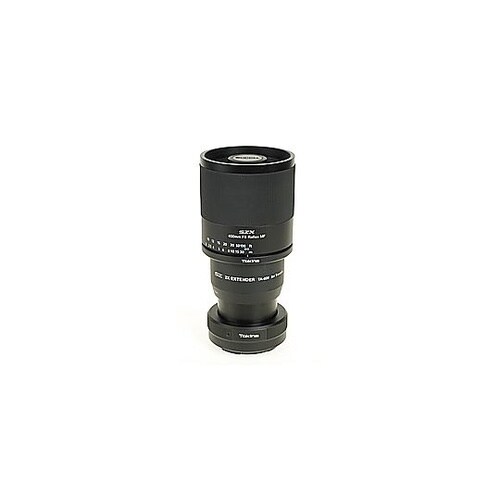 Tokina SZX400MM & 2X
