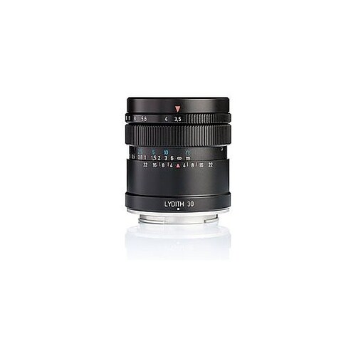 カメラレンズ Lydith 30mm F