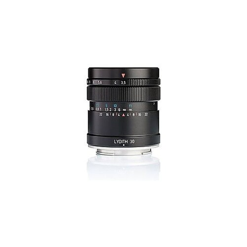 カメラレンズ Lydith 30mm F