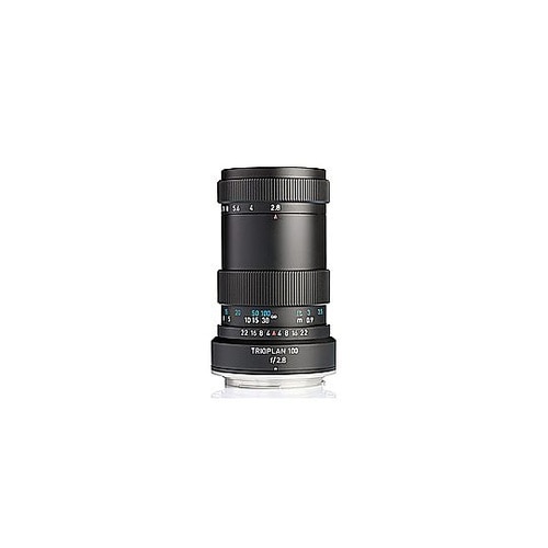 Trioplan 100mm F2.8