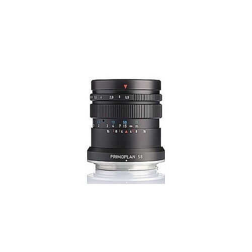 Primoplan 58mm F1.9