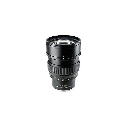 カメラレンズ 85mm F1.2 SPE