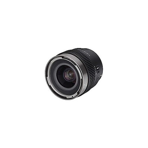 SAMYANG V−AF 24mm T1