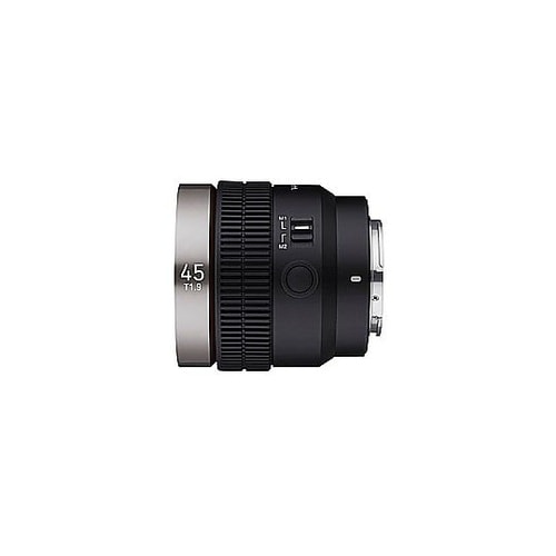 SAMYANG V−AF 45mm T1