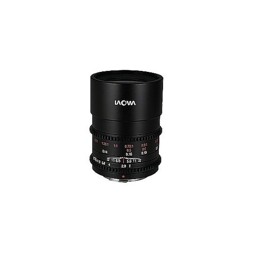 カメラレンズ 50mm T2.9 Mac