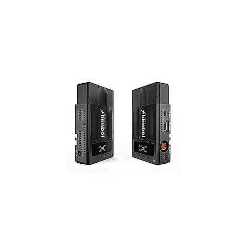 SDI/HDMI ワイヤレス映像伝送シス