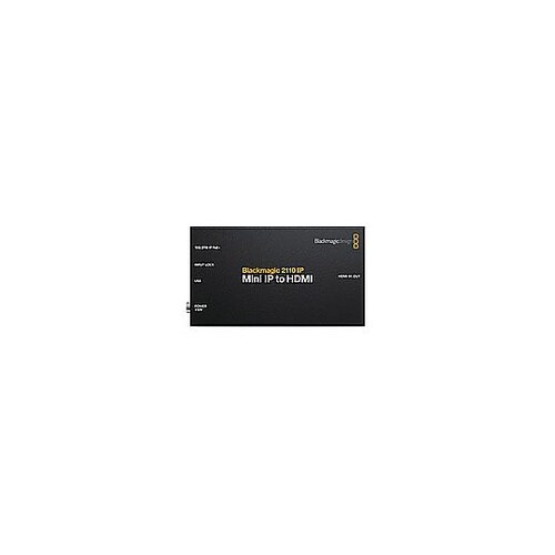 Blackmagic 2110 IP M