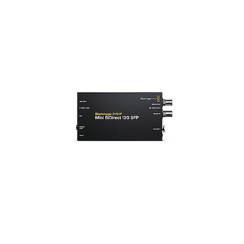 Blackmagic 2110 IP M