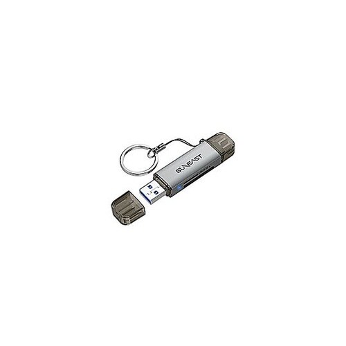 コンパクトSD microSDカ−ドリ−