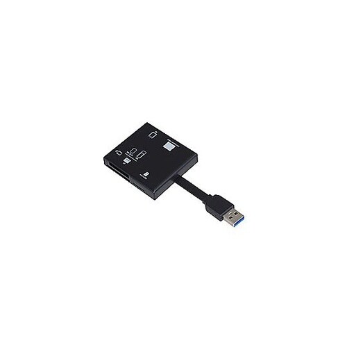 USB3.2Gen1 マルチカードリーダ