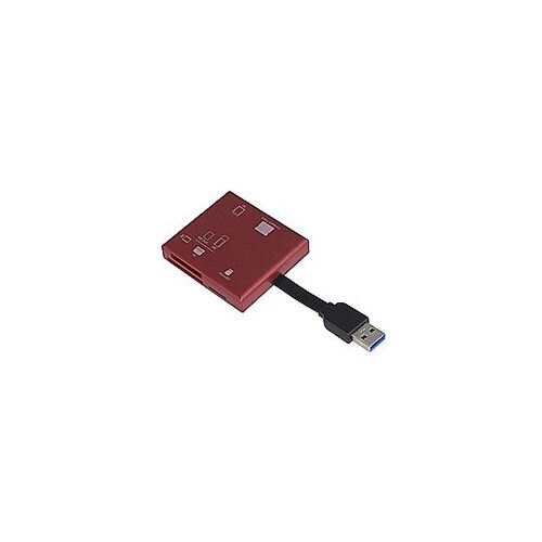 USB3.2Gen1 マルチカードリーダ