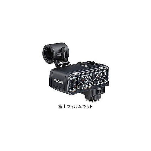 TASCAM CA−XLR2d−F ミラ