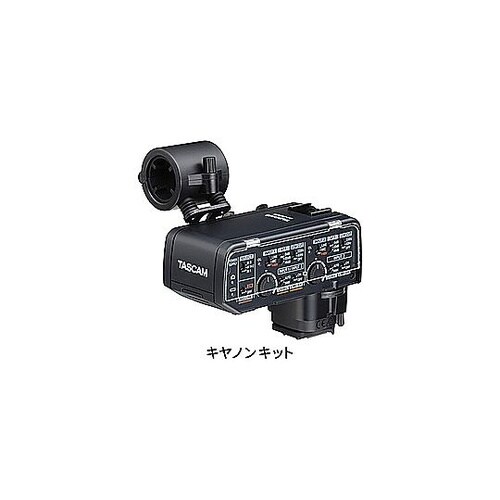 TASCAM CA−XLR2d−C ミラ