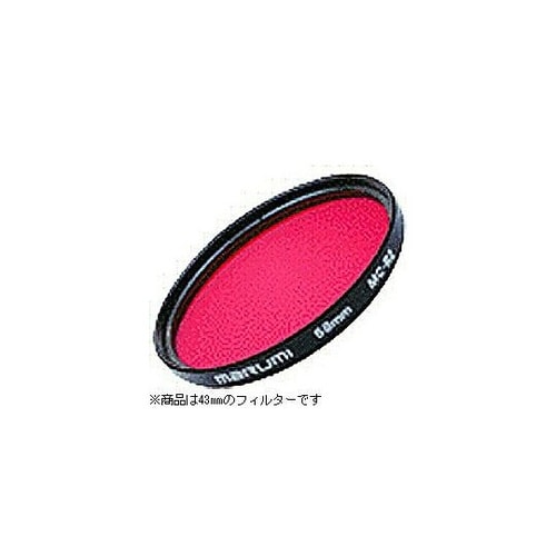 43mm MC−R2 Filter [4