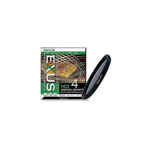 【NDフィルター】EXUS ND4 46