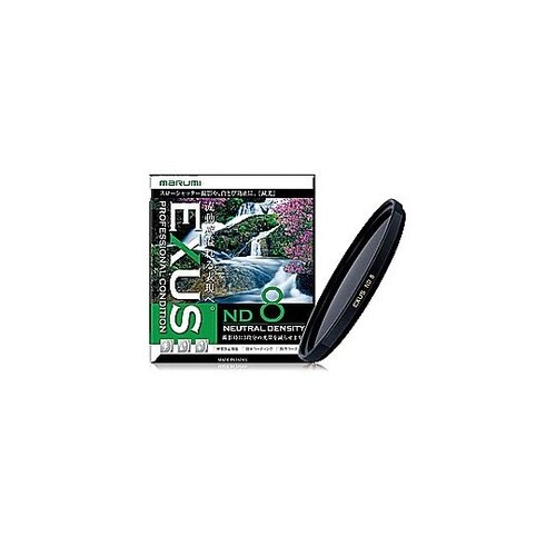 【NDフィルター】EXUS ND8 77