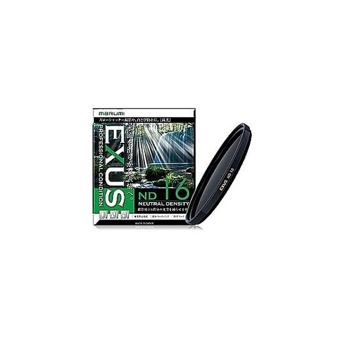 【NDフィルター】EXUS ND16 4