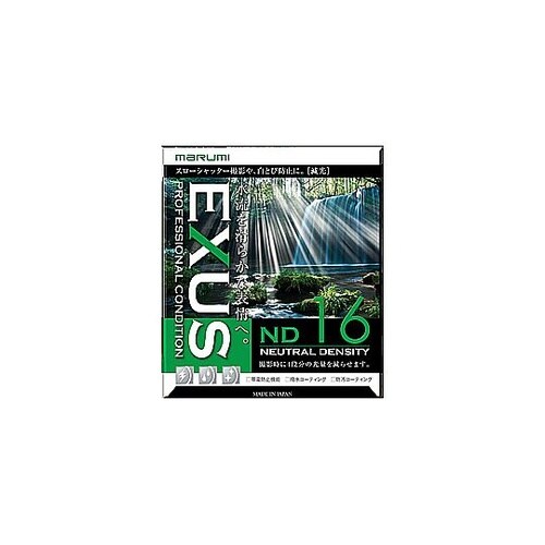 【NDフィルター】EXUS ND16 6