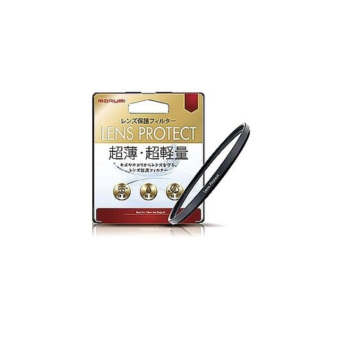 72mm レンズ保護フィルター LENS