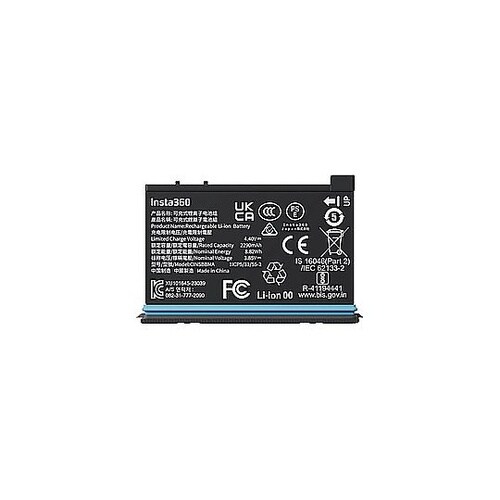 Insta360 X4 バッテリー CI