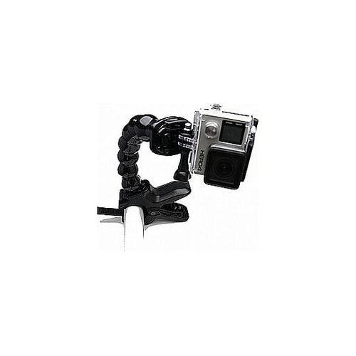 GOPro用フレックス クランプ ベース
