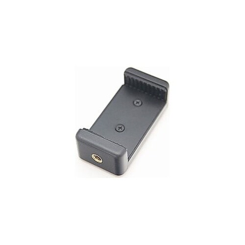 スマホ三脚用ホルダー黒 GLD7562