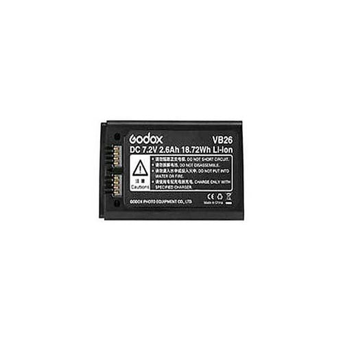 GODOX V26 V1用リチウムイオン