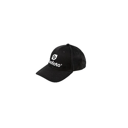 コットンキャップ(BK) Leofoto
