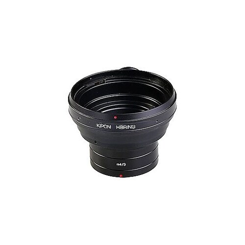 マウントアダプター レンズ側:ハッセルブ