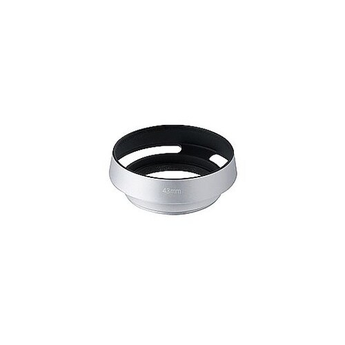 レンズフード ネジ込み式 43mm シル