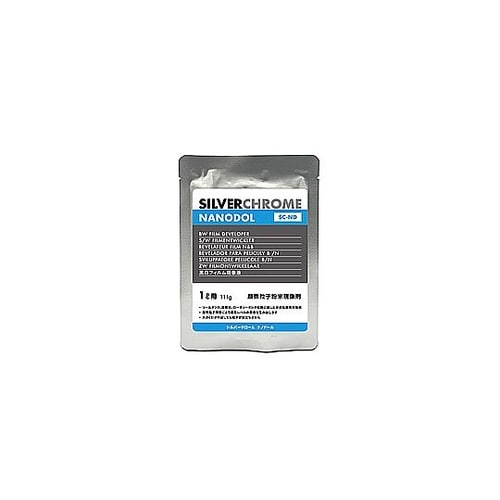 SILVERCHROME NANODOL