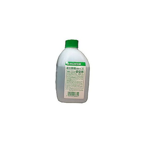 富士酢酸(50%) 1L サクサン