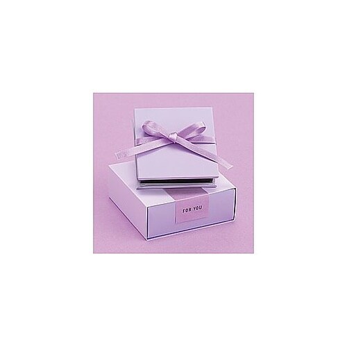 BLOCK ALBUM PURPLE B