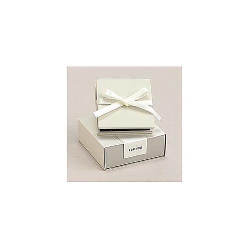 BLOCK ALBUM WHITE BL