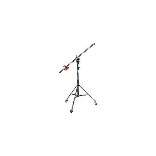ライトブーム黒 280cm(スタンド付属