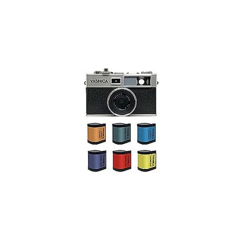 YASHICA Y35 Camera w