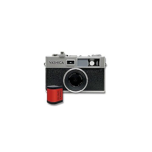 YASHICA Y35 Camera w