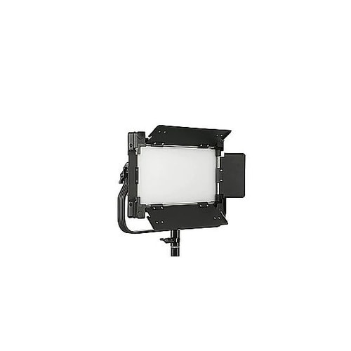 デジタルパネル付き 大型LEDライト(4