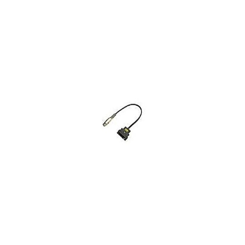 Vマウント端子→XLR4P(メス)変換出