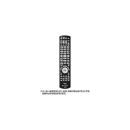純正BD/DVDレコーダー用リモコン【部
