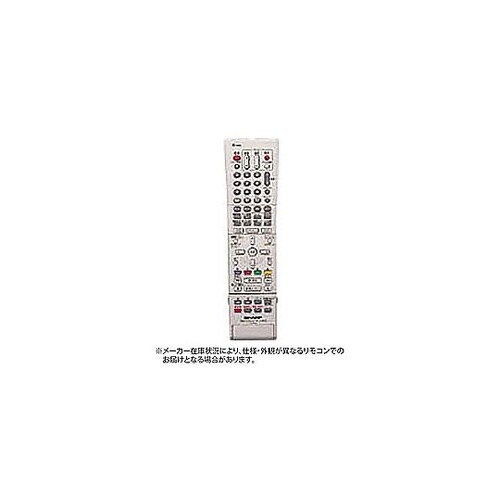 純正DVDレコーダー用リモコン【部品番号