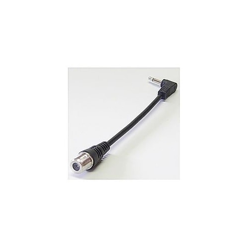 整合器(3.5mmミニプラグ−F型)FZ