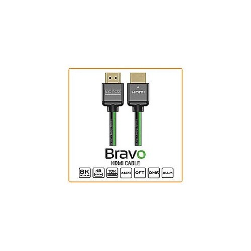 3.0m HDMIケーブル Bravo