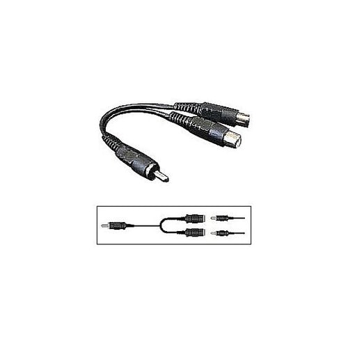 RCA2分配プラグ AD−512 AD−