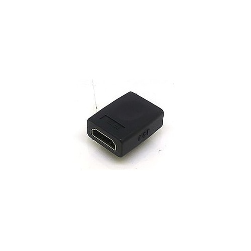 HDMI中継プラグ [HDMI メス−メ
