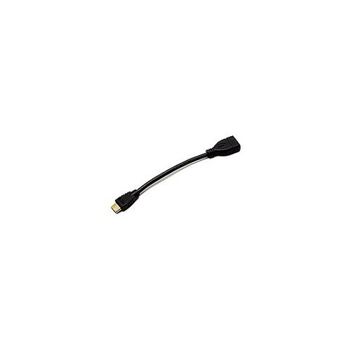 HDMI変換アダプタ [miniHDMI