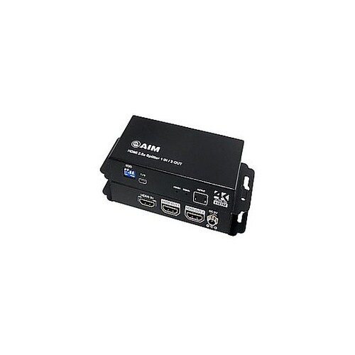 4K 60p対応 HDMIスプリッター