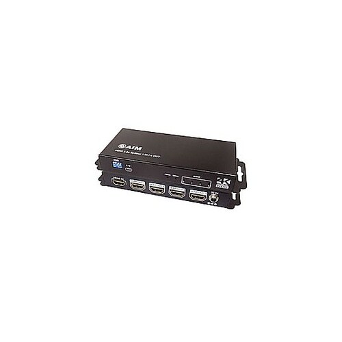 4K 60p対応 HDMIスプリッター