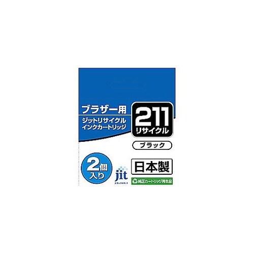 ブラザ− brother:LC211BK