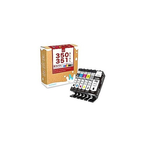 互換リサイクルインクカートリッジ キヤノ